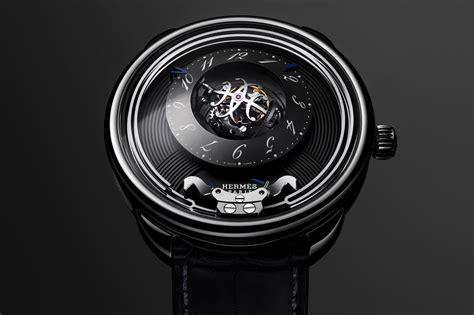 montre hermes duc attele|Watches and Wonders 2024: Meet the Hermès Arceau Duc Attelé.